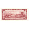 BC-38c 1954 Canada $2 Bouey-Rasminsky, E/G, Extra Fine (EF40)