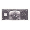 BC-24c 1937 Canada $10 Coyne-Towers, A/T, EF
