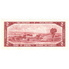 BC-38d 1954 Canada $2 Lawson-Bouey, U/G, VF-EF (VF30)