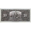 BC-24c 1937 Canada $10 Coyne-Towers, E/T, Extra Fine (EF40)