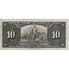 BC-24c 1937 Canada $10 Coyne-Towers, E/T, F-VF