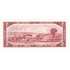 BC-38dA 1954 Canada $2 Lawson-Bouey, *K/G, Uncirculated (MS60)