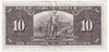BC-24c 1937 Canada $10 Coyne-Towers, H/T, VF-EF