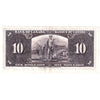 BC-24c 1937 Canada $10 Coyne-Towers, J/T, VF-EF
