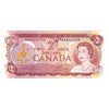 BC-47a-i 1974 Canada $2 Lawson-Bouey, ABB, Choice Uncirculated (CUNC63)