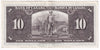 BC-24c 1937 Canada $10 Coyne-Towers, K/T, EF