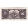 BC-24c 1937 Canada $10 Coyne-Towers, K/T, F
