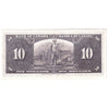 BC-24c 1937 Canada $10 Coyne-Towers, L/T, Extra Fine (EF40)