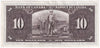 BC-24c 1937 Canada $10 Coyne-Towers, L/T, VF-EF