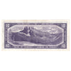 BC-32a 1954 Canada $10 Coyne-Towers, Devil's Face, D/D, EF