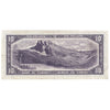 BC-32a 1954 Canada $10 Coyne-Towers, Devil's Face, D/D, VF-EF