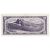 BC-32a 1954 Canada $10 Coyne-Towers, Devil's Face, E/D, EF
