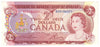 BC-47a 1974 Canada $2 Lawson-Bouey, RD, Uncirculated (MS60)