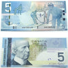 BC-67bA 2009 Canada $5 Jenkins-Carney, AAN (1.04-1.16), Choice Uncirculated (CUNC63)