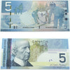 BC-67bA 2008 Canada $5 Jenkins-Carney, APN (0.04-0.36), Choice Uncirculated (CUNC63)