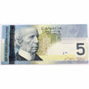 BC-67b-i 2010 Canada $5 Jenkins-Carney, HPY, Choice Uncirculated (CUNC63)