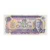 BC-49d 1971 Canada $10 Crow-Bouey, ETM, AU-UNC (AU55)