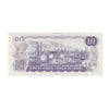 BC-49d 1971 Canada $10 Crow-Bouey, ETM, AU-UNC (AU55)