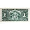 BC-21d 1937 Canada $1 Coyne-Towers, D/N, Almost Uncirculated (AU50)