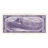 BC-40a 1954 Canada $10 Beattie-Coyne, X/D, VF-EF