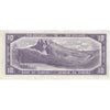 BC-40a 1954 Canada $10 Beattie-Coyne, Y/D, Very Fine (VF20)