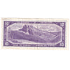 BC-40a 1954 Canada $10 Beattie-Coyne, Z/D, VF