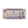 BC-49d 1971 Canada $10 Crow-Bouey, ETR, AU-UNC (AU55)
