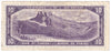 BC-40b 1954 Canada $10 Beattie-Rasminsky, H/T, Circ