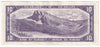 BC-40b 1954 Canada $10 Beattie-Rasminsky, P/T, EF