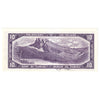BC-40b 1954 Canada $10 Beattie-Rasminsky, P/V, Almost Uncirculated (AU50)