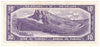BC-40b 1954 Canada $10 Beattie-Rasminsky, X/T, Almost Uncirculated (AU50)