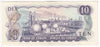 BC-49a 1971 Canada $10 Beattie-Rasminsky, DC, Extra Fine (EF40)