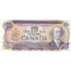 BC-49a 1971 Canada $10 Beattie-Rasminsky, DE, Choice Uncirculated (CUNC63)