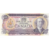 BC-49a 1971 Canada $10 Beattie-Rasminsky, DF, Choice Uncirculated (CUNC63)