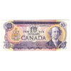 BC-49a 1971 Canada $10 Beattie-Rasminsky, DK, CIRC