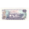 BC-49b 1971 Canada $10 Bouey-Rasminsky, DL, AU-UNC (AU55)