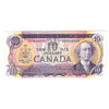 BC-49b 1971 Canada $10 Bouey-Rasminsky, DN, AU-UNC (AU55)