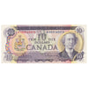 BC-49bA 1971 Canada $10 Bouey-Rasminsky, *DK, Almost Uncirculated (AU50)