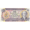 BC-49c 1971 Canada $10 Lawson-Bouey, VX, Choice Uncirculated (CUNC63)