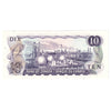BC-49c 1971 Canada $10 Lawson-Bouey, TK, AU-UNC (AU55)