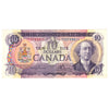 BC-49c 1971 Canada $10 Lawson-Bouey, TS, Circ
