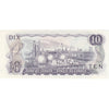 BC-49c 1971 Canada $10 Lawson-Bouey, TV, Choice Uncirculated (CUNC63)