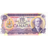 BC-49c 1971 Canada $10 Lawson-Bouey, TW, AU-UNC (AU55)