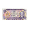 BC-49c 1971 Canada $10 Lawson-Bouey, TY, Almost Uncirculated (AU50)