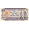 BC-49c 1971 Canada $10 Lawson-Bouey, Very Fine (VF20), Choice Uncirculated (CUNC63)