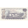 BC-49c 1971 Canada $10 Lawson-Bouey, Very Fine (VF20), Choice Uncirculated (CUNC63)