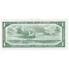 BC-29b 1954 Canada $1 Beattie-Coyne, Devil's Face, N/A, EF
