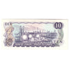 BC-49cA 1971 Canada $10 Lawson-Bouey, *DY Below 3.4M, AU-UNC (AU55)