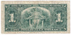 BC-21c 1937 Canada $1 Gordon-Towers, J/L, CIRC