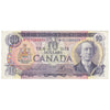 BC-49cA 1971 Canada $10 Lawson-Bouey, *TL, Very Fine (VF20)